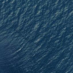 Satellite imagery of The Pyramid, NZ