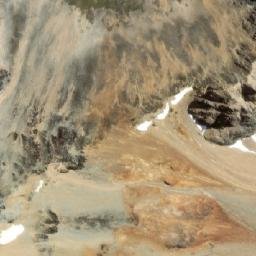 Satellite imagery of Cerro Magdalena, CL