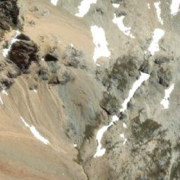 Satellite imagery of Cerro Magdalena, CL
