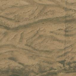 Satellite imagery of Hito VI-32 Río Arenoso, AR