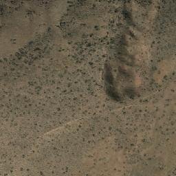 Satellite imagery of Cerro Monigote, AR