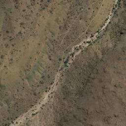 Satellite imagery of Cerro Monigote, AR
