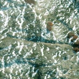 Satellite imagery of Paso Las Golondrinas, CL