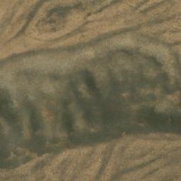 Satellite imagery of Hito VI-32 Río Arenoso, AR