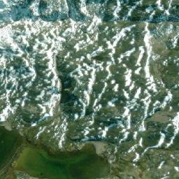 Satellite imagery of Paso Las Golondrinas, CL