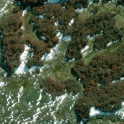 Satellite imagery of Paso Las Golondrinas, CL