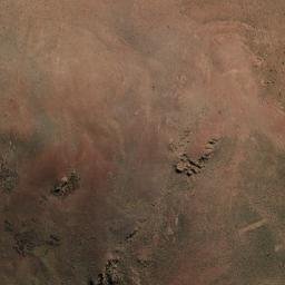 Satellite imagery of Cerro Parra Grande, AR