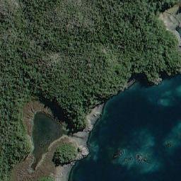Satellite imagery of Punta Membrillo, CL