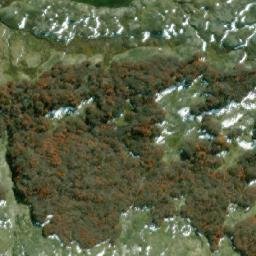 Satellite imagery of Paso Las Golondrinas, CL