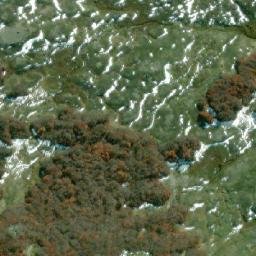 Satellite imagery of Paso Las Golondrinas, CL