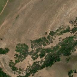 Satellite imagery of Cerro Cobos Sur, CL