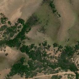 Satellite imagery of Cerro Cobos Sur, CL