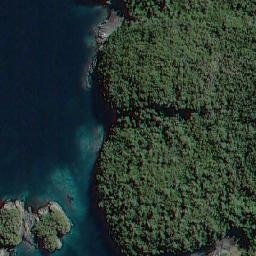 Satellite imagery of Punta Membrillo, CL