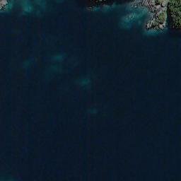 Satellite imagery of Punta Membrillo, CL