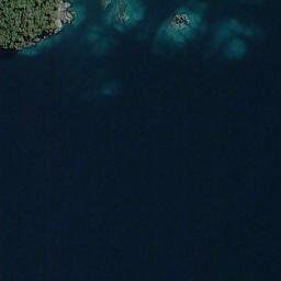 Satellite imagery of Punta Membrillo, CL