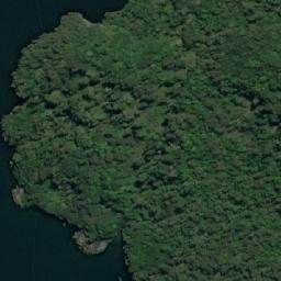 Satellite imagery of Punta Luco, CL