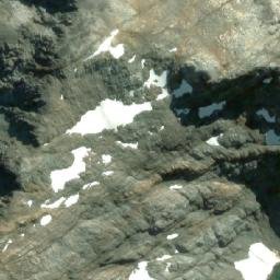 Satellite imagery of Portezuelo Negro, CL
