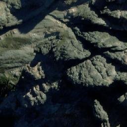 Satellite imagery of Cerro Mancha Larga, CL