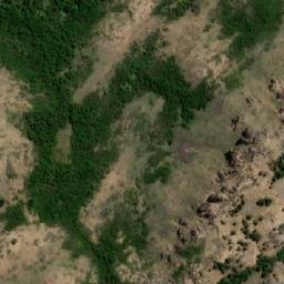 Satellite imagery of Loma Negra, CL