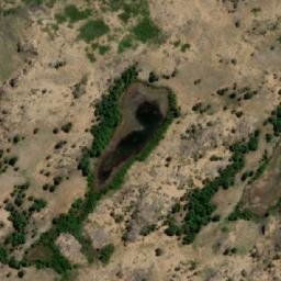 Satellite imagery of Loma Negra, CL