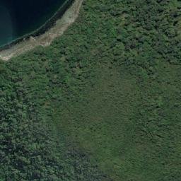 Satellite imagery of Punta Salquemán, CL