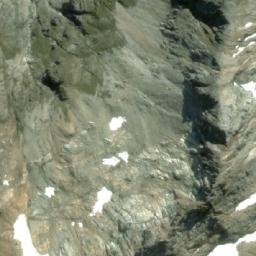 Satellite imagery of Portezuelo Negro, CL