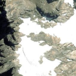 Satellite imagery of Cerro Mancha Larga, CL