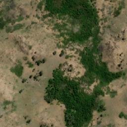 Satellite imagery of Loma Negra, CL