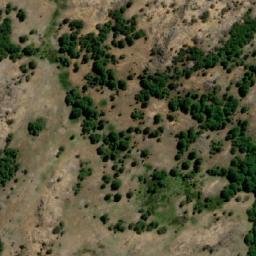 Satellite imagery of Loma Negra, CL