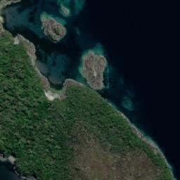 Satellite imagery of La Puntilla, CL