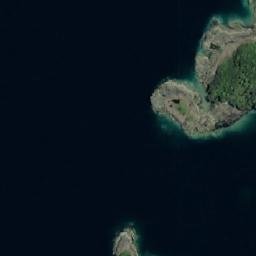 Satellite imagery of Punta Salquemán, CL