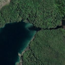 Satellite imagery of Punta Salquemán, CL