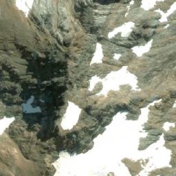 Satellite imagery of Portezuelo Negro, CL