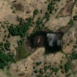 Satellite imagery of Loma Negra, CL