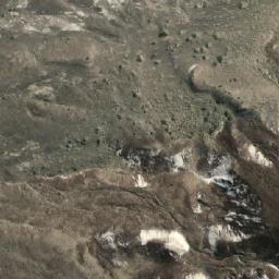 Satellite imagery of Cerro Toro Negro, AR