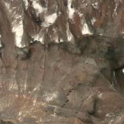 Satellite imagery of Cerro Toro Negro, AR