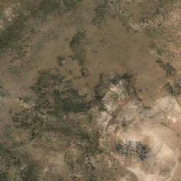 Satellite imagery of Cerro El Guacho, AR