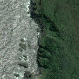 Satellite imagery of Punta Caldero, CL