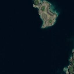 Satellite imagery of Punta Salquemán, CL