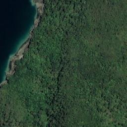 Satellite imagery of Punta Salquemán, CL