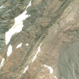 Satellite imagery of Cerro Jorobado, CL