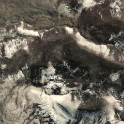 Satellite imagery of Cerro Toro Negro, AR