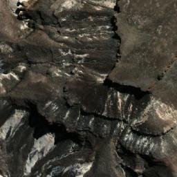 Satellite imagery of Cerro Toro Negro, AR
