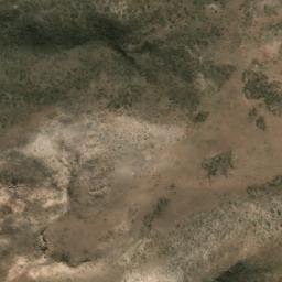 Satellite imagery of Cerro El Guacho, AR