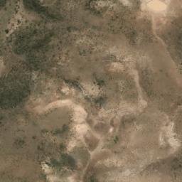 Satellite imagery of Cerro El Guacho, AR