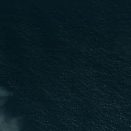 Satellite imagery of Rocas Córdova, AR