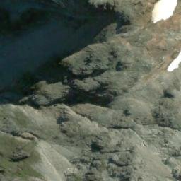 Satellite imagery of Cerro Jorobado, CL