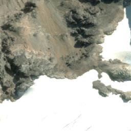 Satellite imagery of Cerro Jorobado, CL