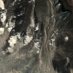Satellite imagery of Cerro Toro Negro, AR
