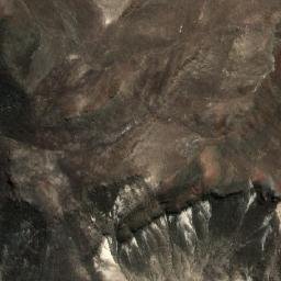 Satellite imagery of Cerro Toro Negro, AR